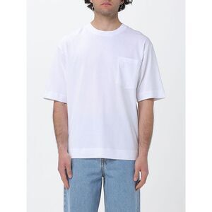 Dries Van Noten T-Shirt Men White